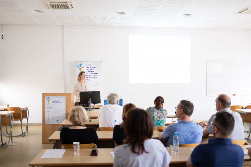 Održana uvodna konferencija projekta HKO